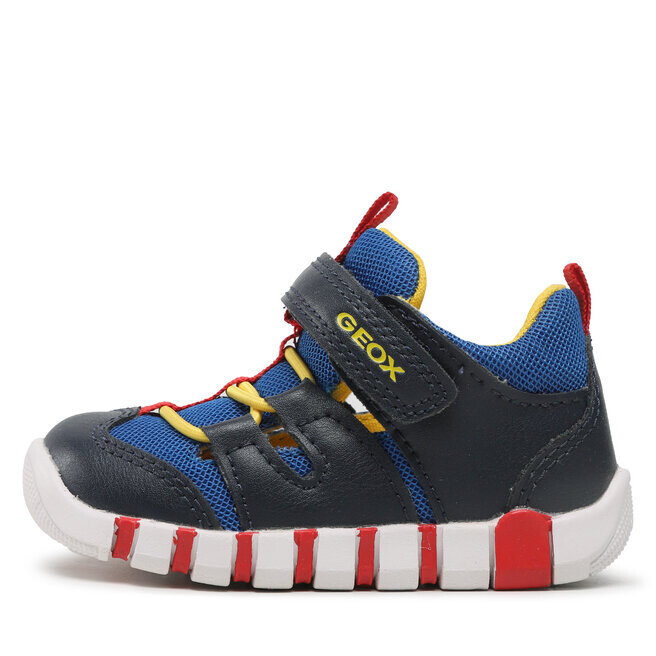 Кроссовки Geox BIupidoo, темно-синий
Кроссовки Geox BIupidoo, темно-синий