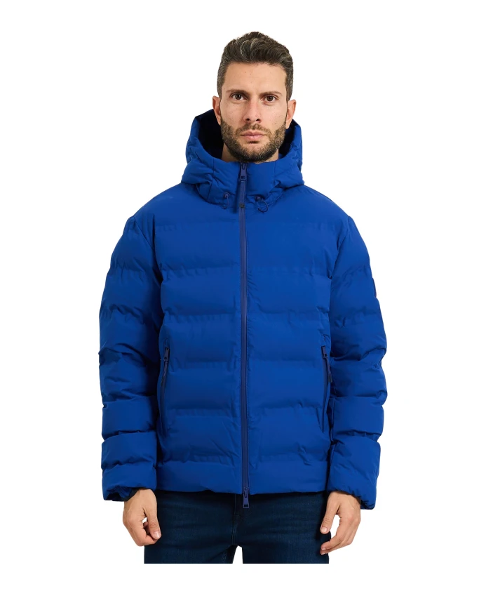 Технологичная теплоизолирующая водоотталкивающая куртка Tommy Hilfiger, синий
Технологичная теплоизолирующая водоотталкивающая куртка Tommy Hilfiger, синий