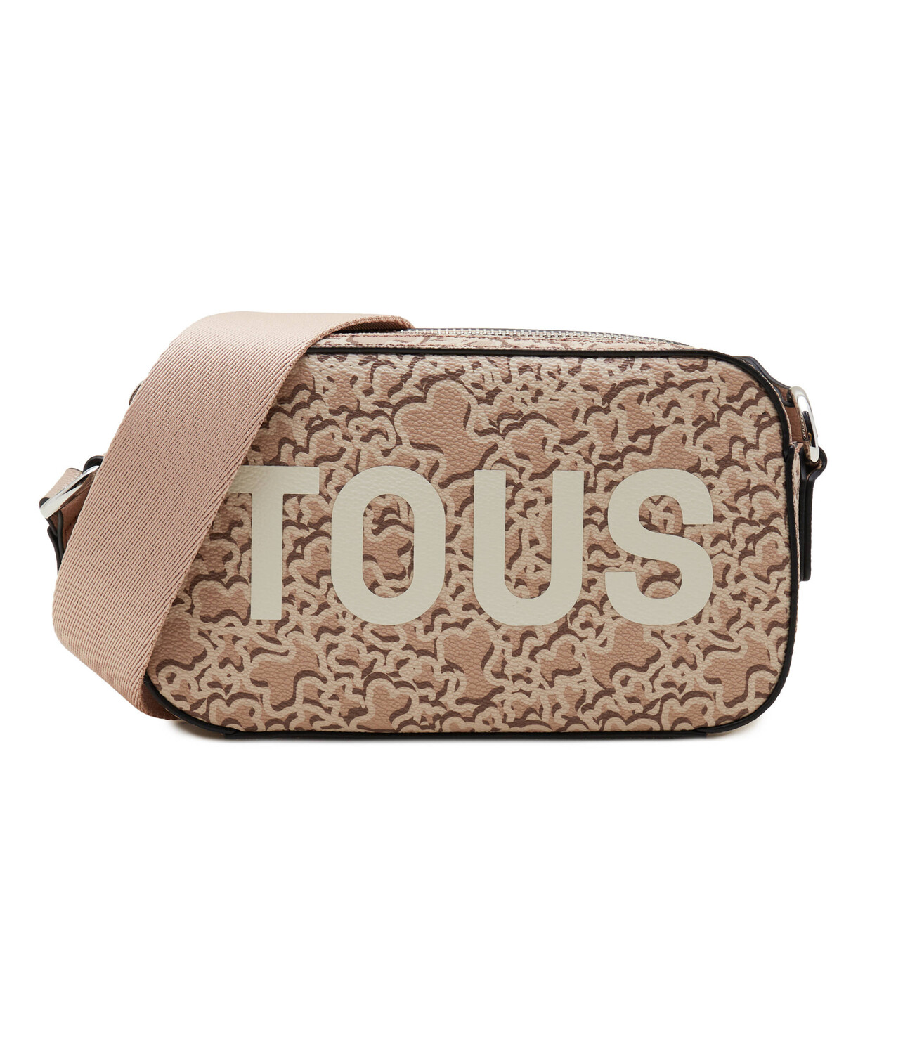 Сумка-мессенджер Tous BANDOLERA REPOR EVOLUTION TOPO, бежевый
Сумка-мессенджер Tous BANDOLERA REPOR EVOLUTION TOPO, бежевый