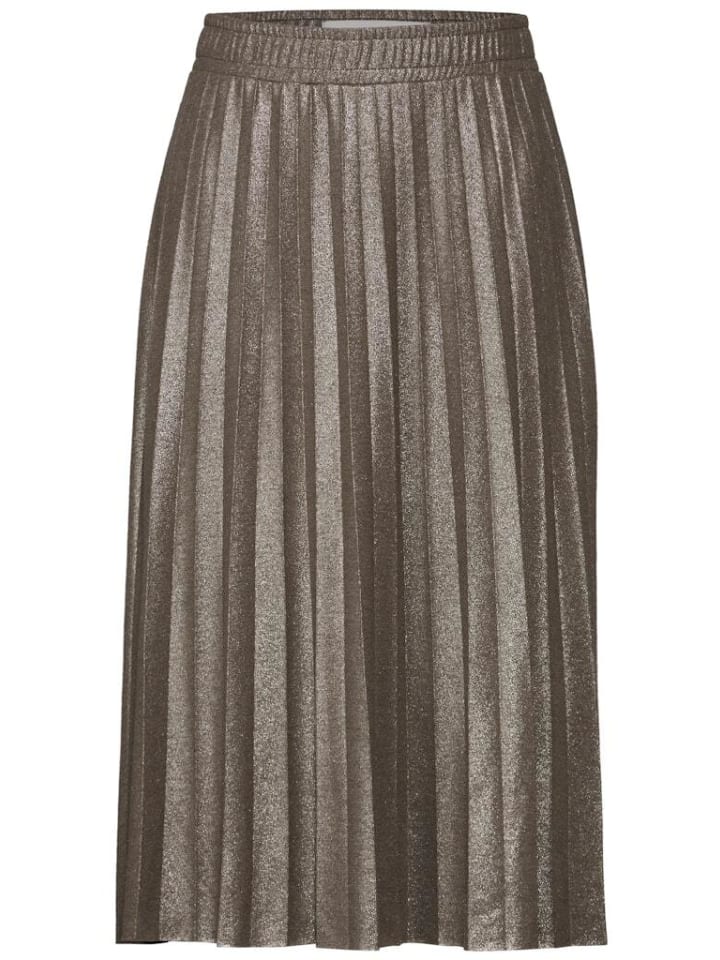 Юбка до колена Street One Rock, цвет sparkling beige
Юбка до колена Street One Rock, цвет sparkling beige