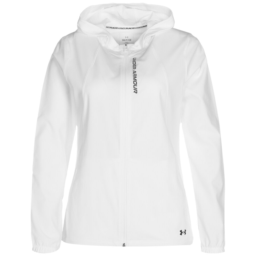 Спортивная куртка UNDER ARMOUR OutRun The Storm, белый
Спортивная куртка UNDER ARMOUR OutRun The Storm, белый