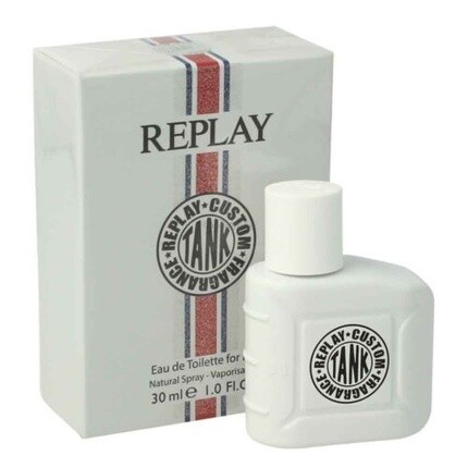 Женская туалетная вода Replay Tank Custom For Women EDT 30ml
Женская туалетная вода Replay Tank Custom For Women EDT 30ml