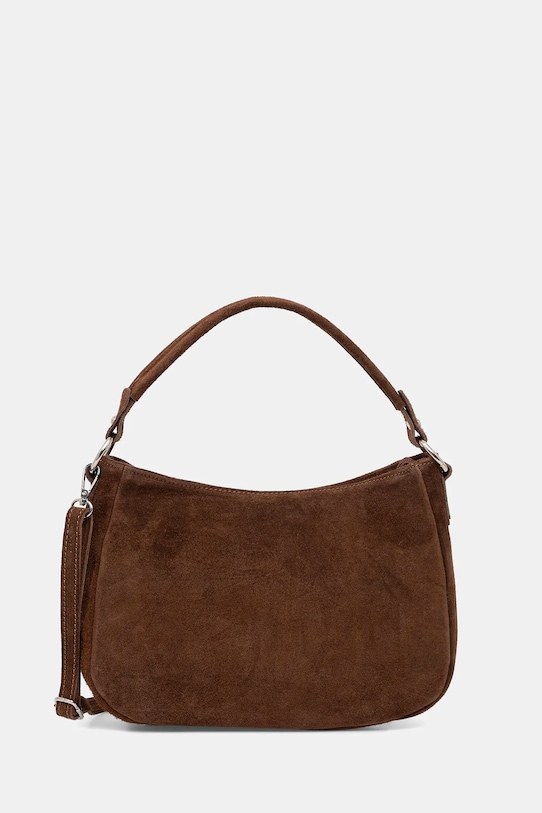 Замшевая сумка Answear.LAB, коричневый
Замшевая сумка Answear.LAB, коричневый