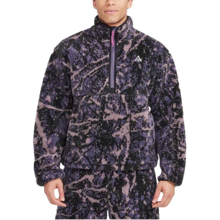 Nike Мужская ветрозащитная половинка с молнией Acg Acg 'Canwell Glacier' Therma FIT Adv, Dark Raisin
Nike Мужская ветрозащитная половинка с молнией Acg Acg 'Canwell Glacier' Therma FIT Adv, Dark Raisin