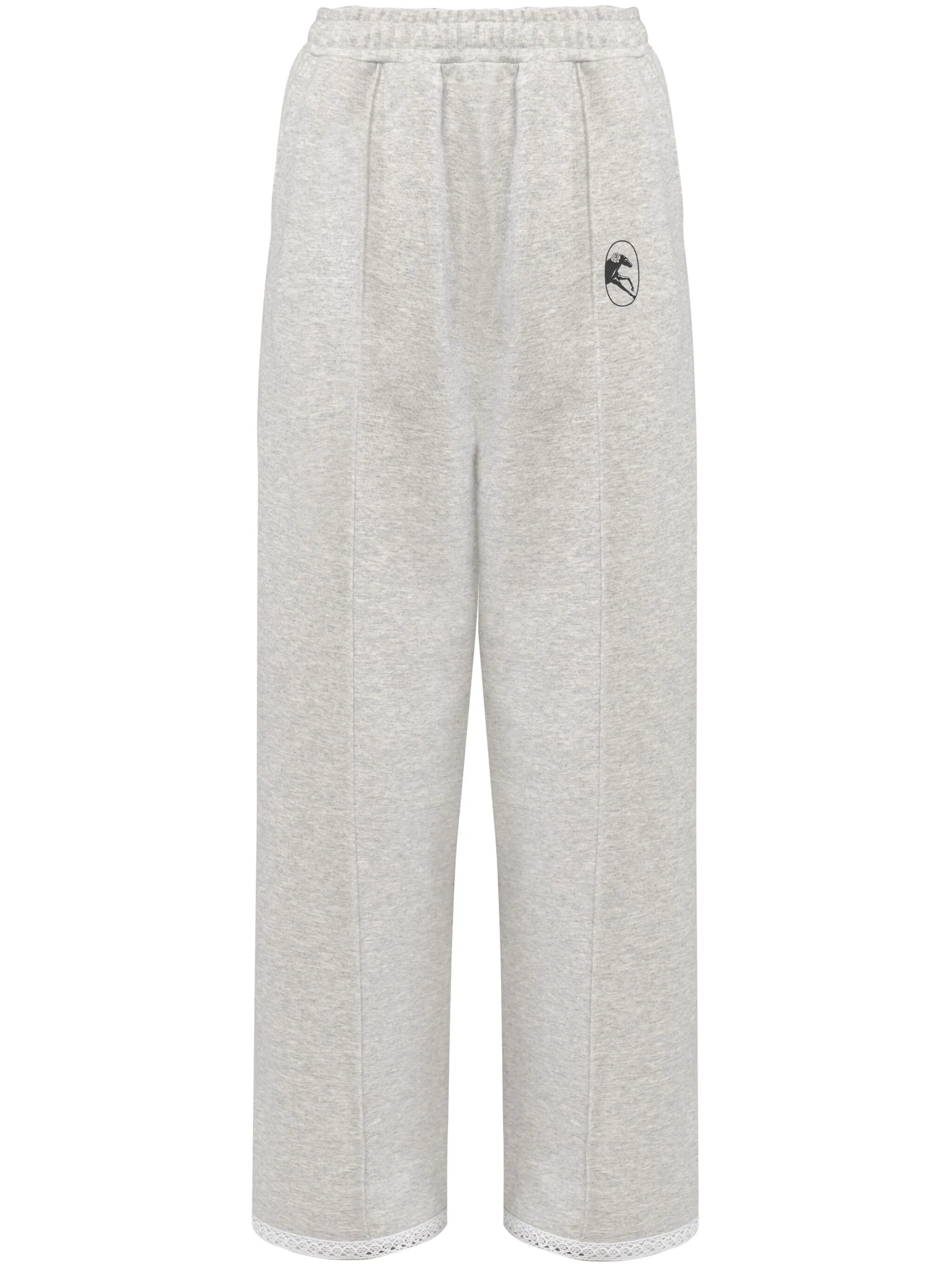 Спортивные брюки с логотипом Sleeper, серый
Спортивные брюки с логотипом Sleeper, серый