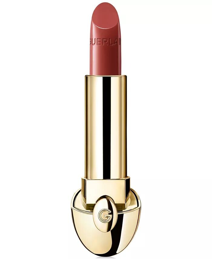 Персонализированный сменный блок для губной помады Rouge G - Сатиновый Guerlain, цвет 06 LE ROSE BRUN - SATIN
Персонализированный сменный блок для губной помады Rouge G - Сатиновый Guerlain, цвет 06 LE ROSE BRUN - SATIN