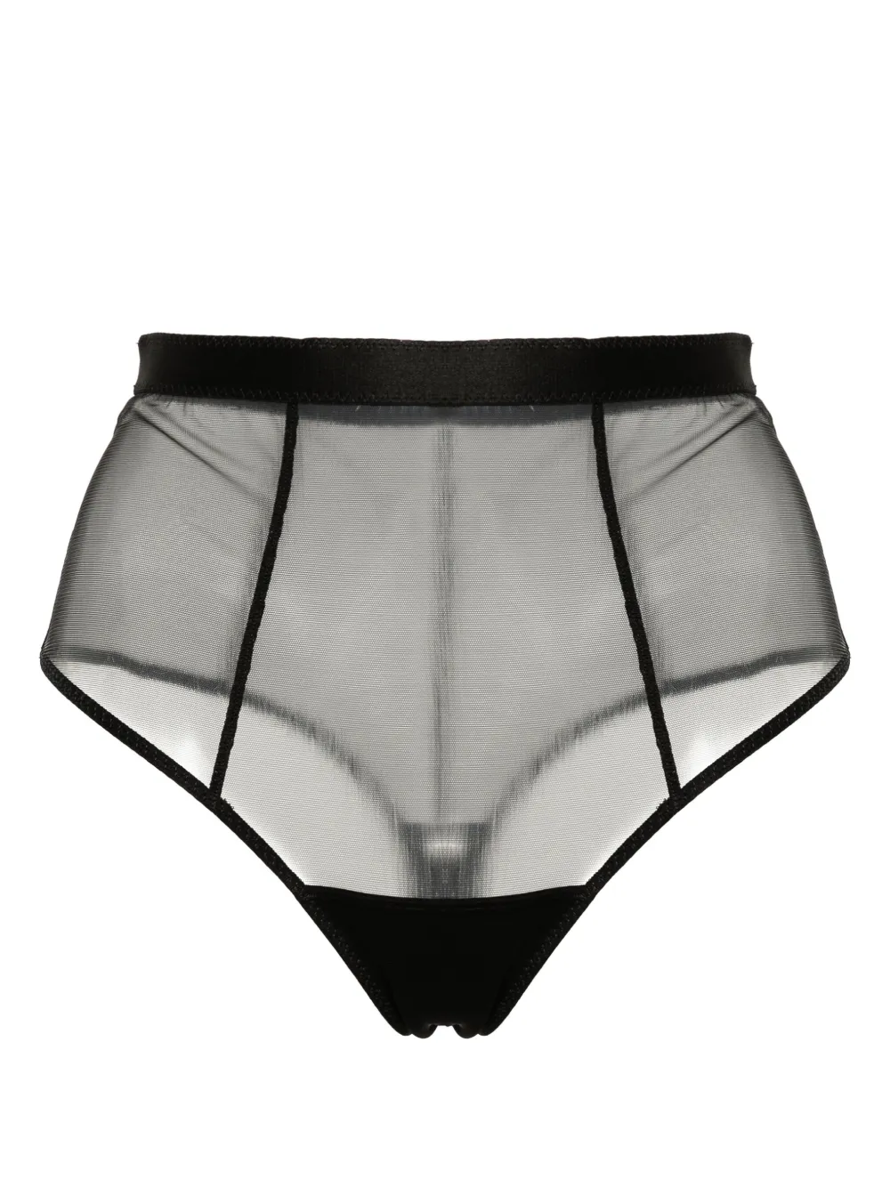 Трусы-брифы Sculpt с завышенной талией Murmur, черный
Трусы-брифы Sculpt с завышенной талией Murmur, черный