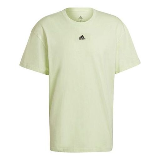 Футболка Men's adidas Solid Color Logo Athleisure Casual Sports Short Sleeve Green T-Shirt, мультиколор
Футболка Men's adidas Solid Color Logo Athleisure Casual Sports Short Sleeve Green T-Shirt, мультиколор