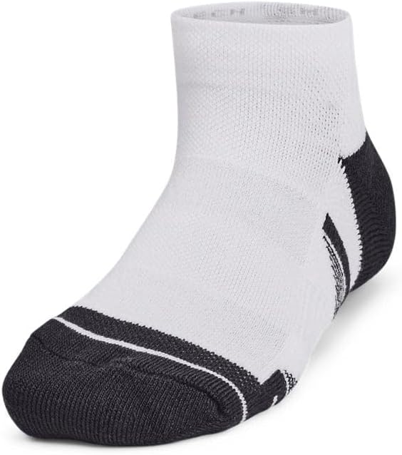 Under Armour unisex-adult Youth Ua Perf Tech 6pk Low, (100) White/White/Jet Gray
Under Armour unisex-adult Youth Ua Perf Tech 6pk Low, (100) White/White/Jet Gray