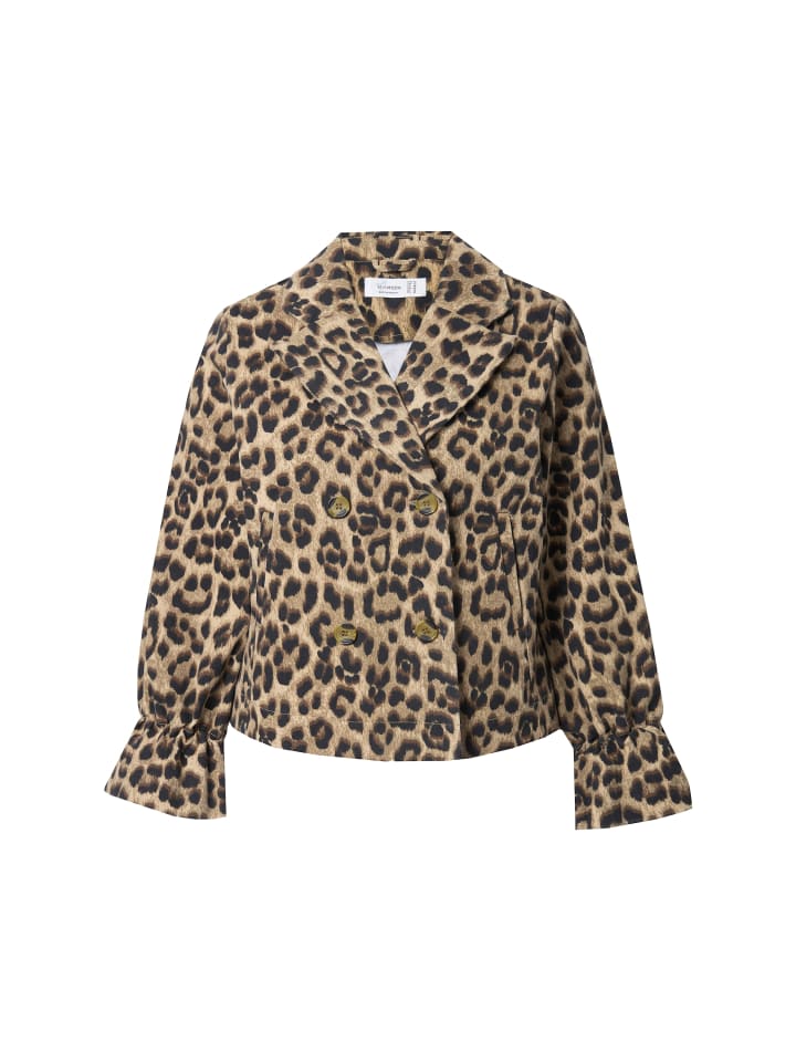 Спортивная куртка MIAMODA, цвет champagner beige
Спортивная куртка MIAMODA, цвет champagner beige