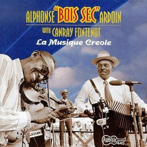 CD диск Ardoin, Alphonse Bois Sec: Musique Creole
CD диск Ardoin, Alphonse Bois Sec: Musique Creole
