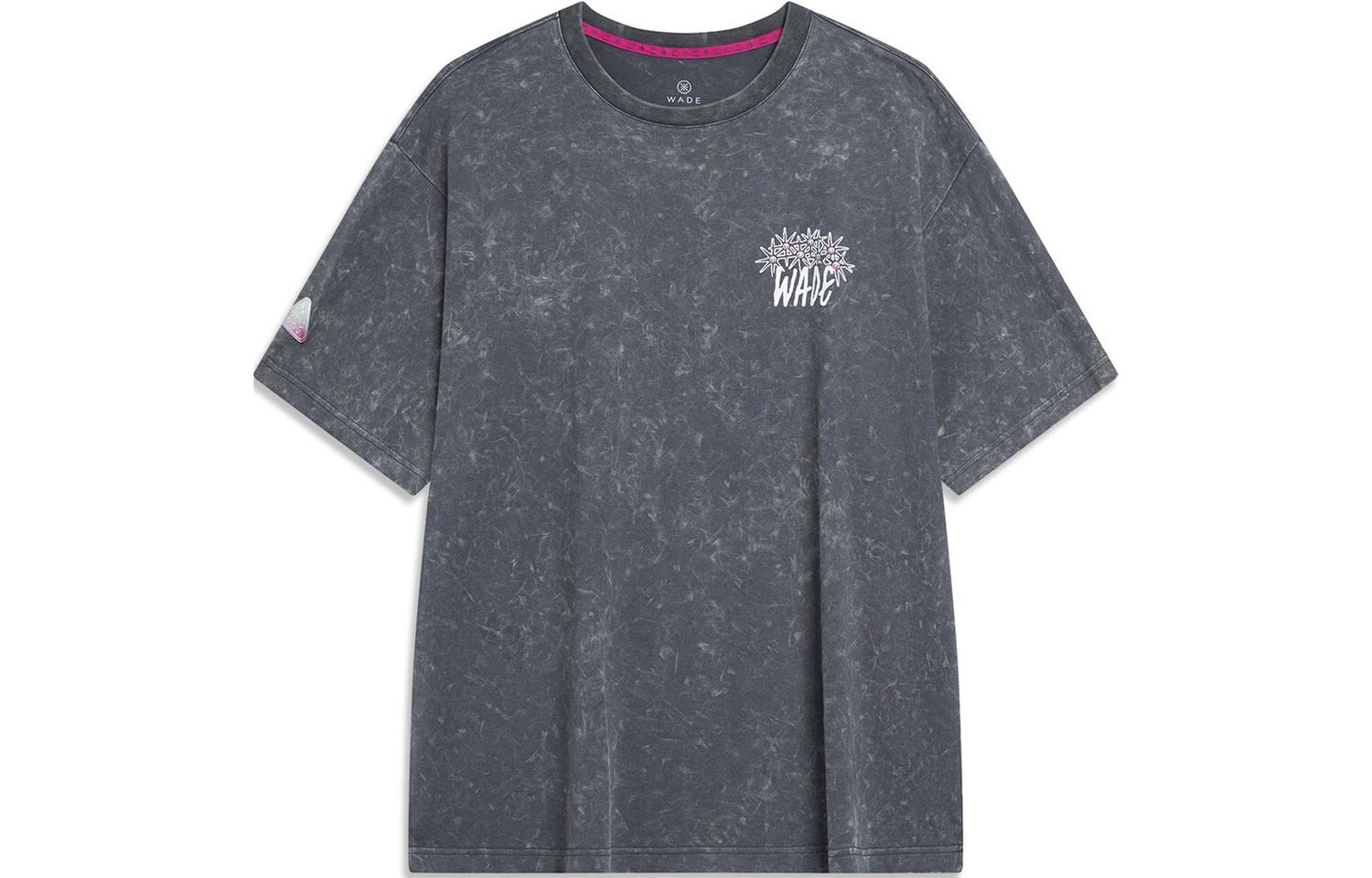 Футболка Wade Collection Unisex Ebony Black Lining, черный
Футболка Wade Collection Unisex Ebony Black Lining, черный