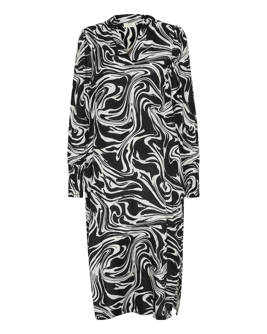 Платье Kaffe drylia, черный
Платье Kaffe drylia, черный