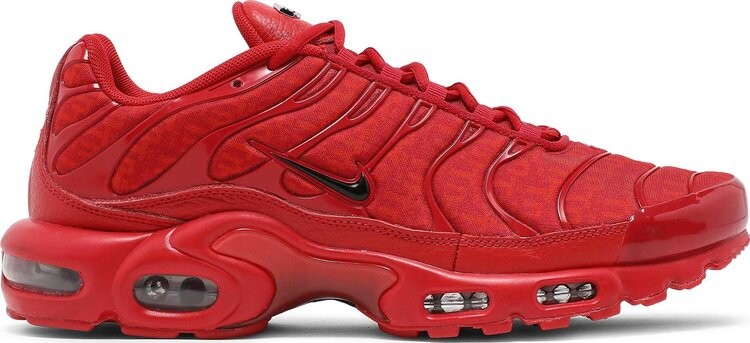 Кроссовки Nike Air Max Plus, красный 
Кроссовки Nike Air Max Plus, красный