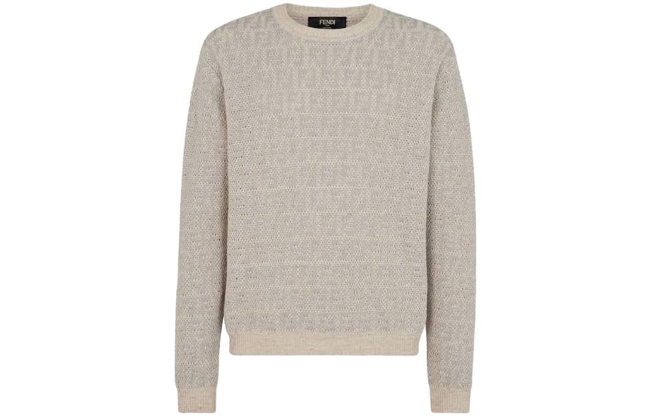 Свитер мужской серый FENDI
Свитер мужской серый FENDI
