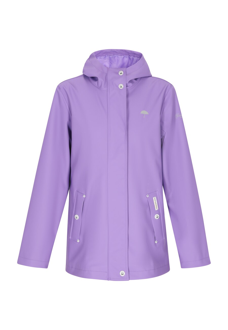 Спортивная куртка Schmuddelwedda, фиолетовый
Спортивная куртка Schmuddelwedda, фиолетовый
