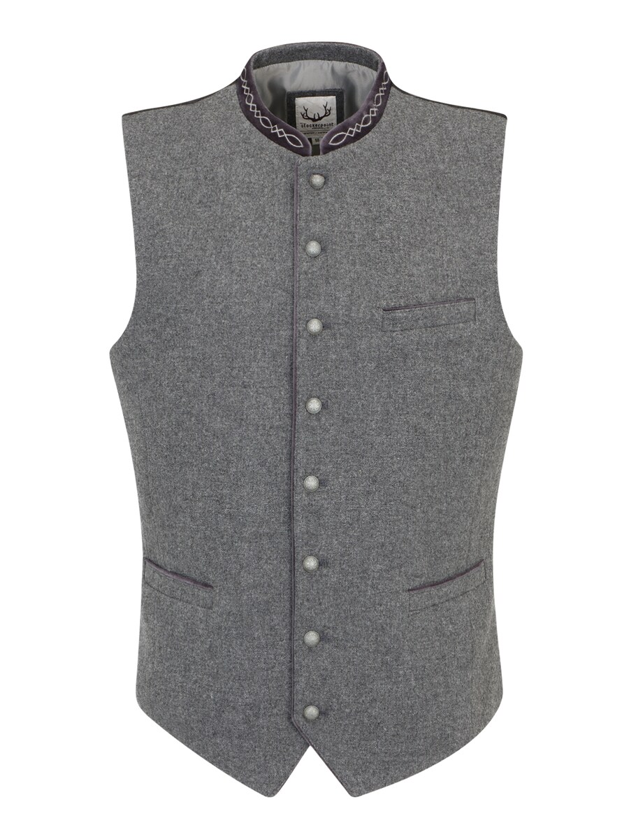 Традиционный жилет STOCKERPOINT Fabricio, Mottled Grey
Традиционный жилет STOCKERPOINT Fabricio, Mottled Grey