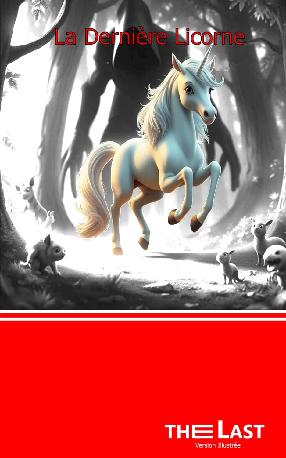 La Dernière Licorne - Editions The Last: La dernière licorne - Version Illustrée sans Bonus (French Edition) (Independently published)
La Dernière Licorne - Editions The Last: La dernière licorne - Version Illustrée sans Bonus (French Edition) (Independently published)