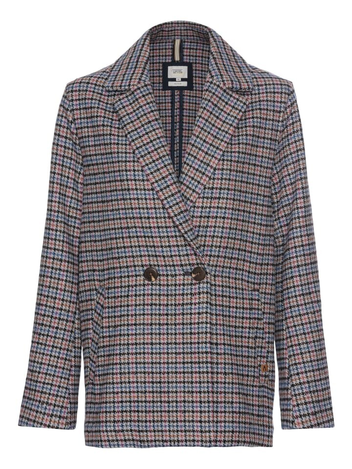 Блейзер Camel Active, цвет blau-lila
Блейзер Camel Active, цвет blau-lila