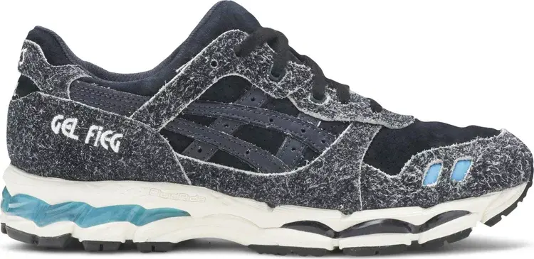 Кроссовки kith x gel lyte 3.1 'super blue' Asics, черный
Кроссовки kith x gel lyte 3.1 'super blue' Asics, черный