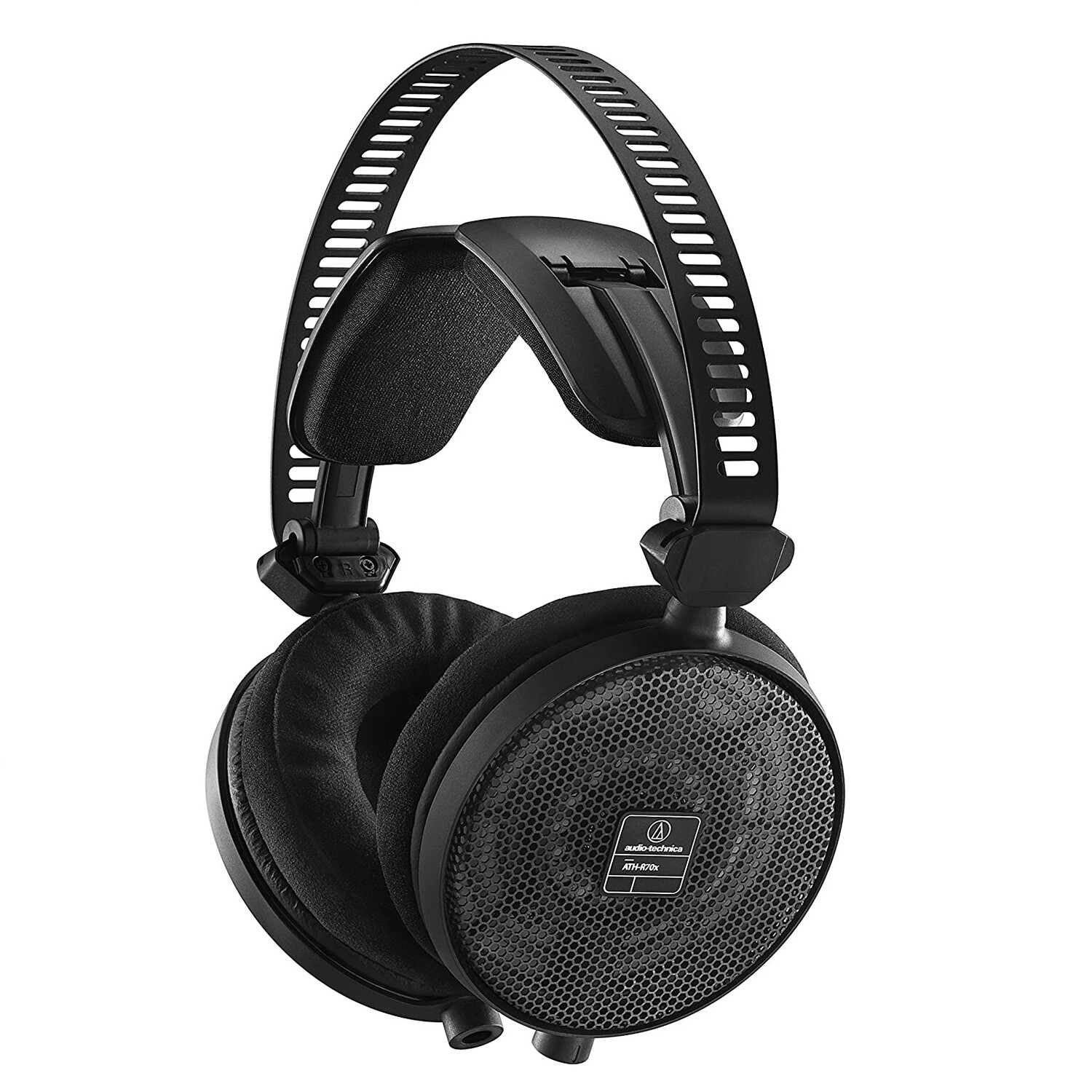 Мониторные наушники Audio-Technica ATH-R70x, черный
Мониторные наушники Audio-Technica ATH-R70x, черный
