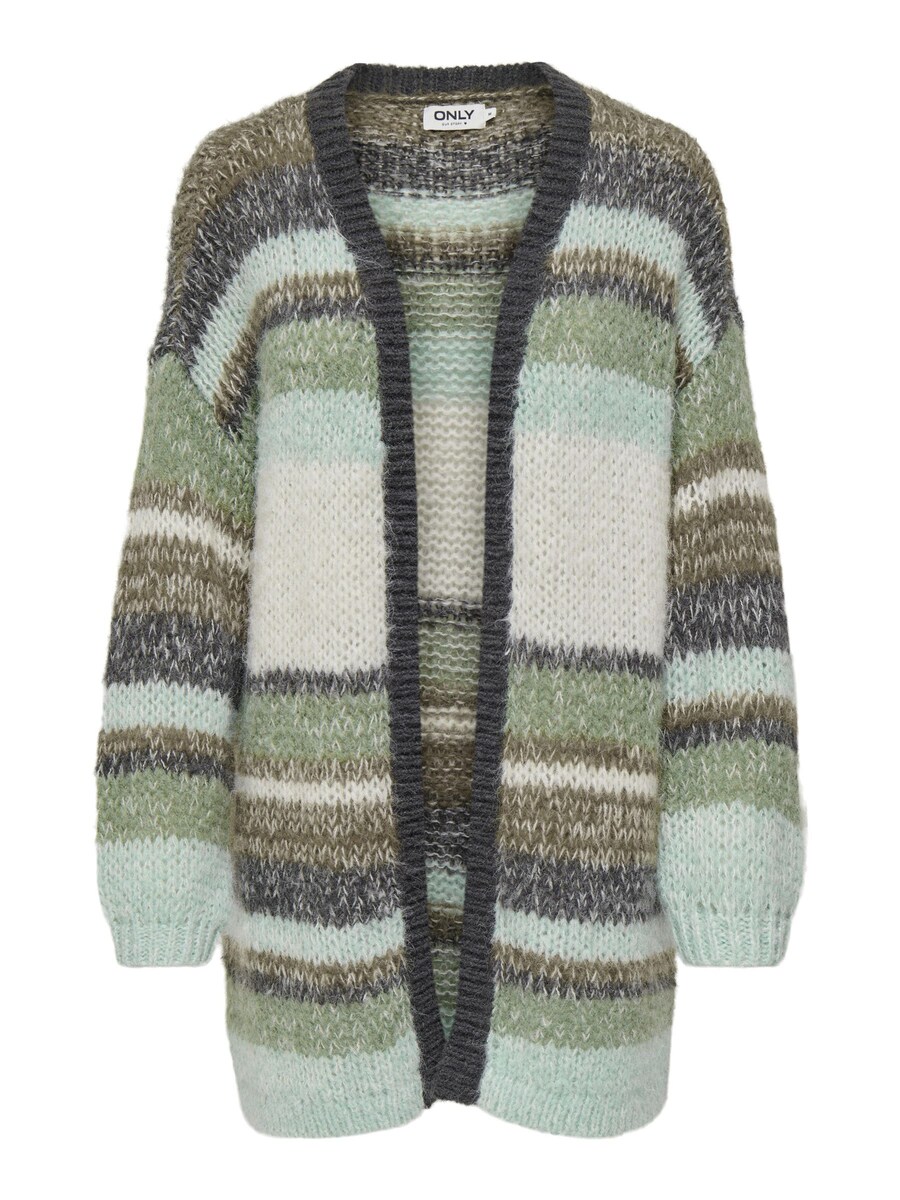 Вязаный кардиган ONLY ONLAlyssa, серый
Вязаный кардиган ONLY ONLAlyssa, серый