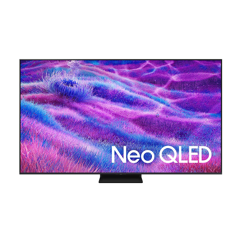 Телевизор Samsung QA75QN80FAJXXZ, 75", 4K, Neo QLED, 144 Гц, черный
Телевизор Samsung QA75QN80FAJXXZ, 75", 4K, Neo QLED, 144 Гц, черный