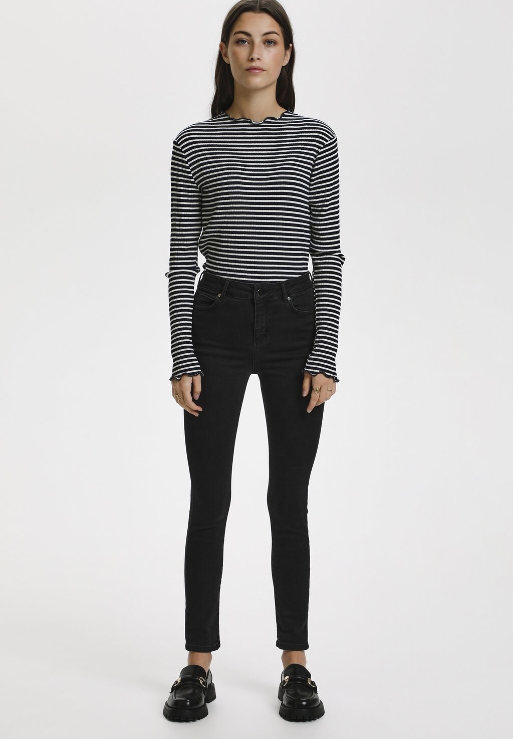 Рубашка с длинным рукавом CANDACEKB Karen by Simonsen, белый
Рубашка с длинным рукавом CANDACEKB Karen by Simonsen, белый