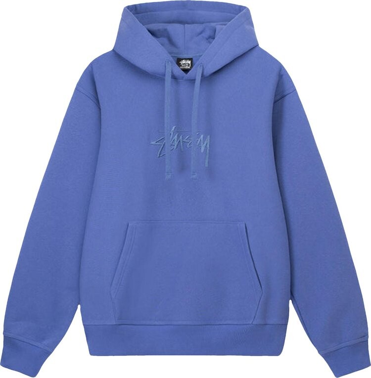 Худи Stussy Stock Logo Appliqué Hoodie 'Denim', синий
Худи Stussy Stock Logo Appliqué Hoodie 'Denim', синий