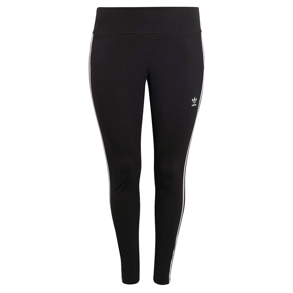 Леггинсы adidas Originals 3 Stripes Big, черный
Леггинсы adidas Originals 3 Stripes Big, черный