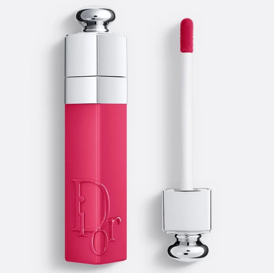 Тинт для губ Dior Addict, 761 Natural Fushsia
Тинт для губ Dior Addict, 761 Natural Fushsia