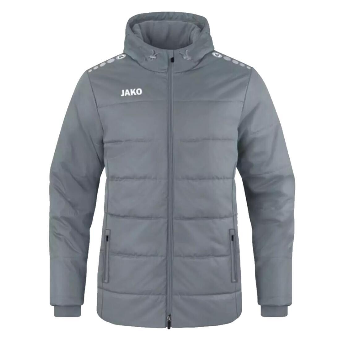 Куртки Тренерская куртка Team с капюшоном JAKO, Серый, Черный, Куртки Тренерская куртка Team с капюшоном JAKO, Серый
Куртки Тренерская куртка Team с капюшоном JAKO, Серый, Черный, Куртки Тренерская куртка Team с капюшоном JAKO, Серый