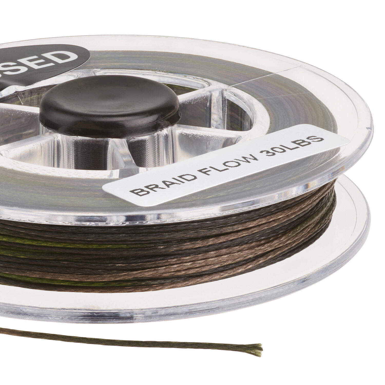 Trace плетеный Flow 20 м зеленый/серый CAPERLAN
Trace плетеный Flow 20 м зеленый/серый CAPERLAN