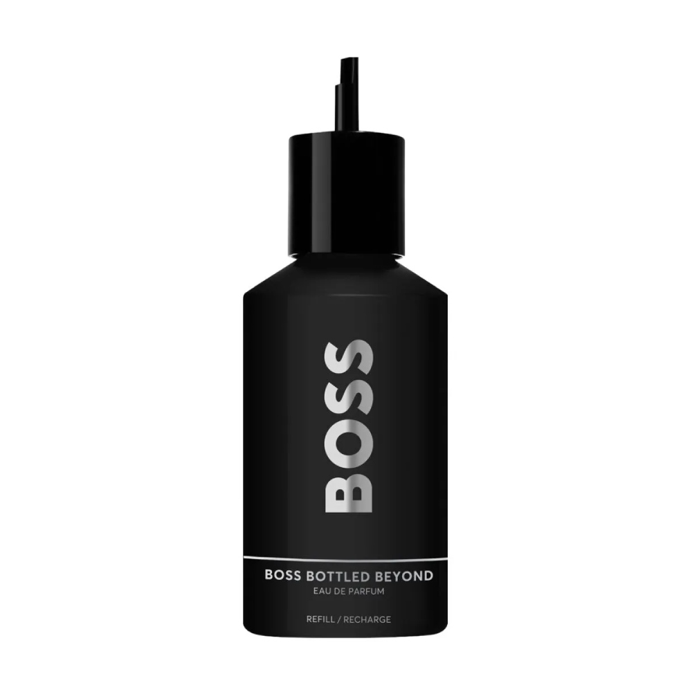 Парфюмерная вода Hugo Boss Boss Bottled Beyond Refill
Парфюмерная вода Hugo Boss Boss Bottled Beyond Refill