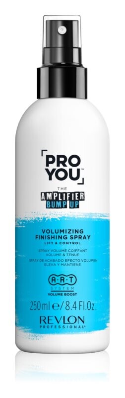 Спрей для придания объема тонким и нежным волосам Revlon Professional Pro You The Amplifier
Спрей для придания объема тонким и нежным волосам Revlon Professional Pro You The Amplifier