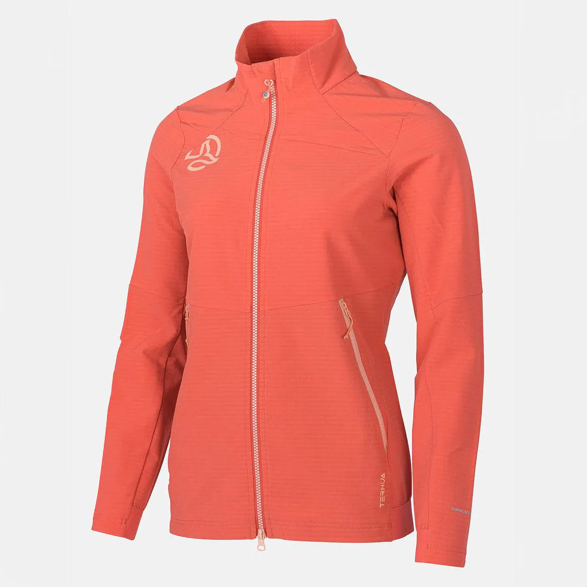 Женская куртка Verkam Hard Lite W Ternua, коралловый 
Женская куртка Verkam Hard Lite W Ternua, коралловый
