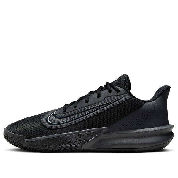 Кроссовки точность vii Nike, черный
Кроссовки точность vii Nike, черный