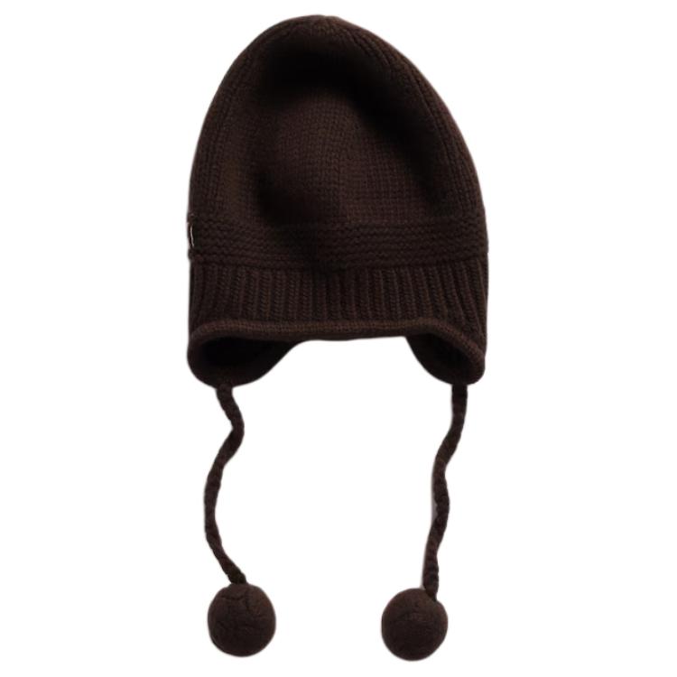 MIU MIU Бейсболка из ткани Unisex темно-коричневая
MIU MIU Бейсболка из ткани Unisex темно-коричневая