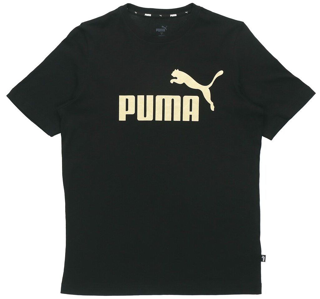 Футболка Puma Set In Sleeve Men's, черный
Футболка Puma Set In Sleeve Men's, черный