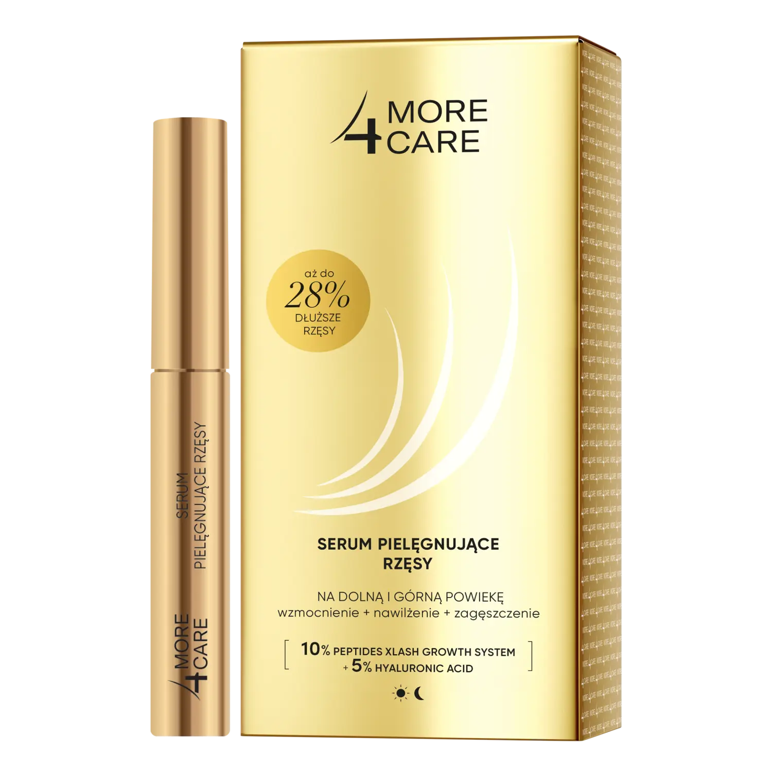 More4Care сыворотка для ухода за ресницами, 3 мл
More4Care сыворотка для ухода за ресницами, 3 мл