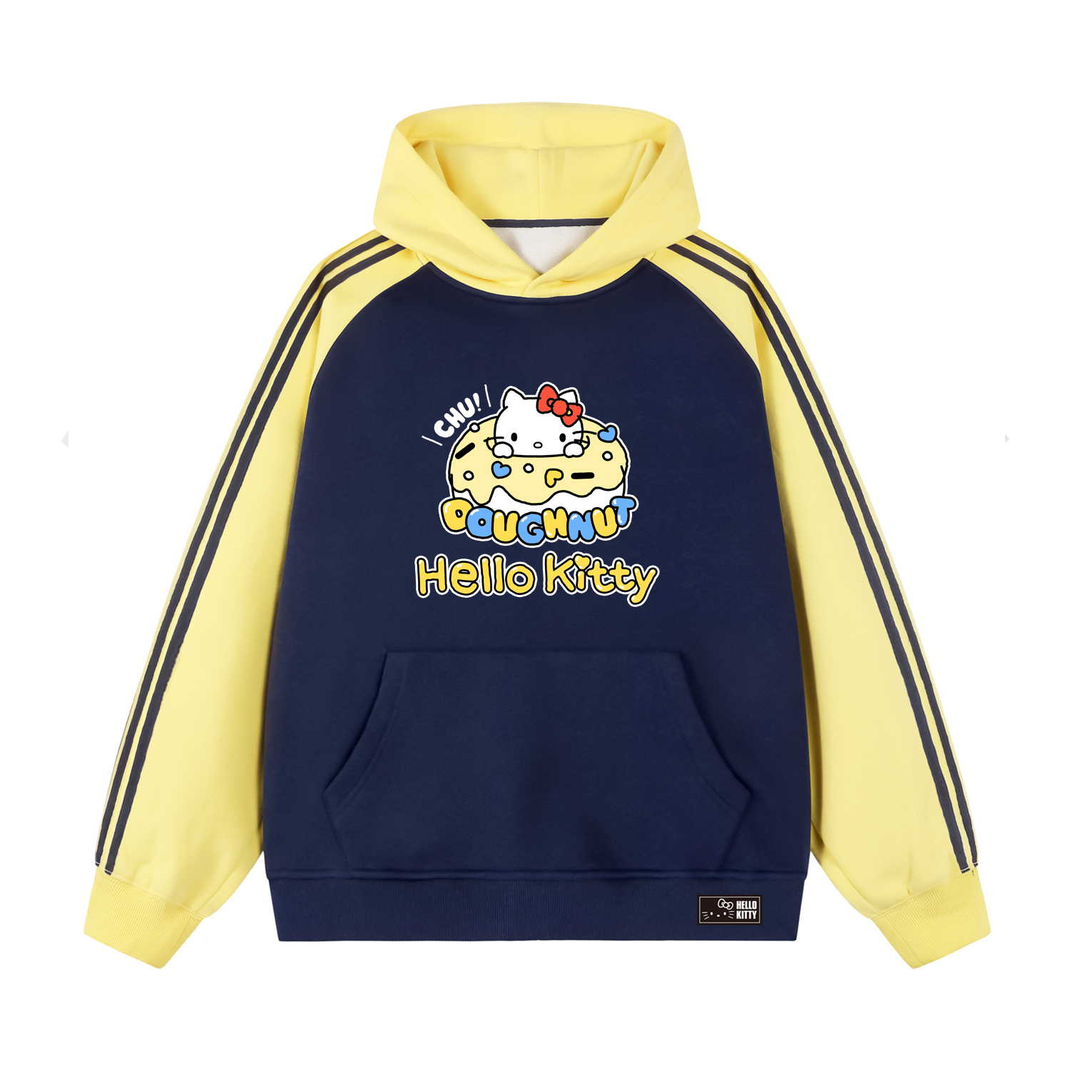 Hello Kitty Hello Kitty SS25 свитшот Unisex Sanrio, синий
Hello Kitty Hello Kitty SS25 свитшот Unisex Sanrio, синий