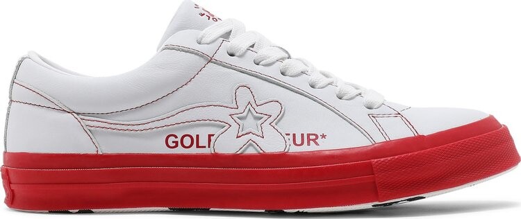 Кроссовки Converse Golf Le Fleur x One Star Ox Racing Red, красный
Кроссовки Converse Golf Le Fleur x One Star Ox Racing Red, красный