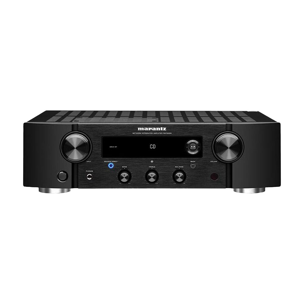 Усилитель Marantz PM7000N, 2-канальный, черный
Усилитель Marantz PM7000N, 2-канальный, черный