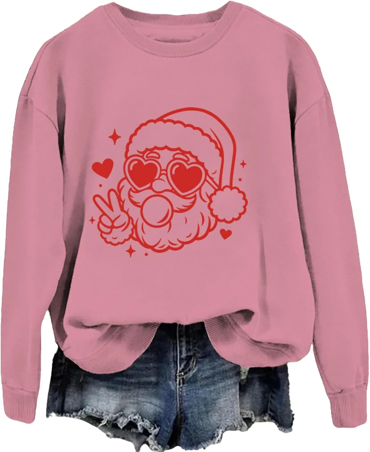 Свитшот Santa Bubble Gum Czbic
Свитшот Santa Bubble Gum Czbic