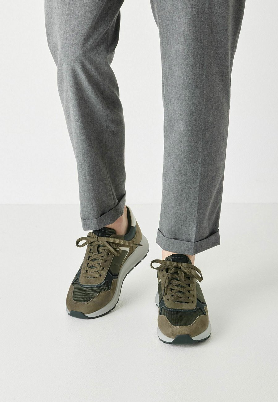 Кроссовки Tamaris Trainers, Khaki/Green
Кроссовки Tamaris Trainers, Khaki/Green