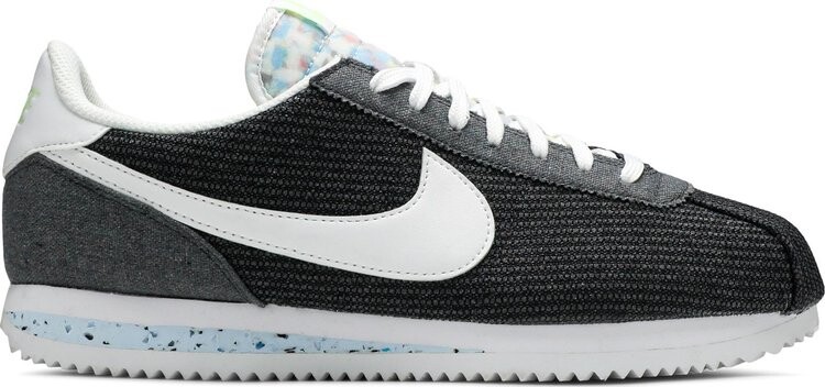 Кроссовки Nike Cortez Basic Premium 'Recycled Canvas Pack', серый
Кроссовки Nike Cortez Basic Premium 'Recycled Canvas Pack', серый