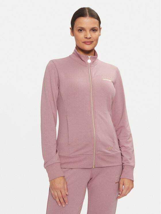 Свитшот regular fit 8NTM43 TJ9RZ 1341 Ea7 Emporio Armani, розовый
Свитшот regular fit 8NTM43 TJ9RZ 1341 Ea7 Emporio Armani, розовый