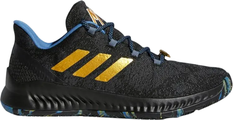 Кроссовки Adidas Harden B/E X 'MVP', черный
Кроссовки Adidas Harden B/E X 'MVP', черный