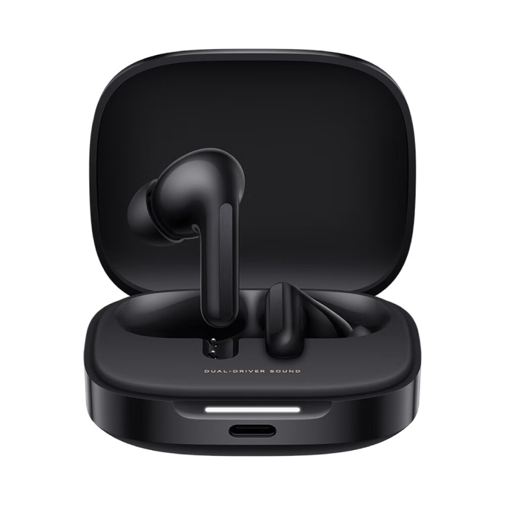 Наушники беспроводные Xiaomi Redmi Buds 6, черный
Наушники беспроводные Xiaomi Redmi Buds 6, черный