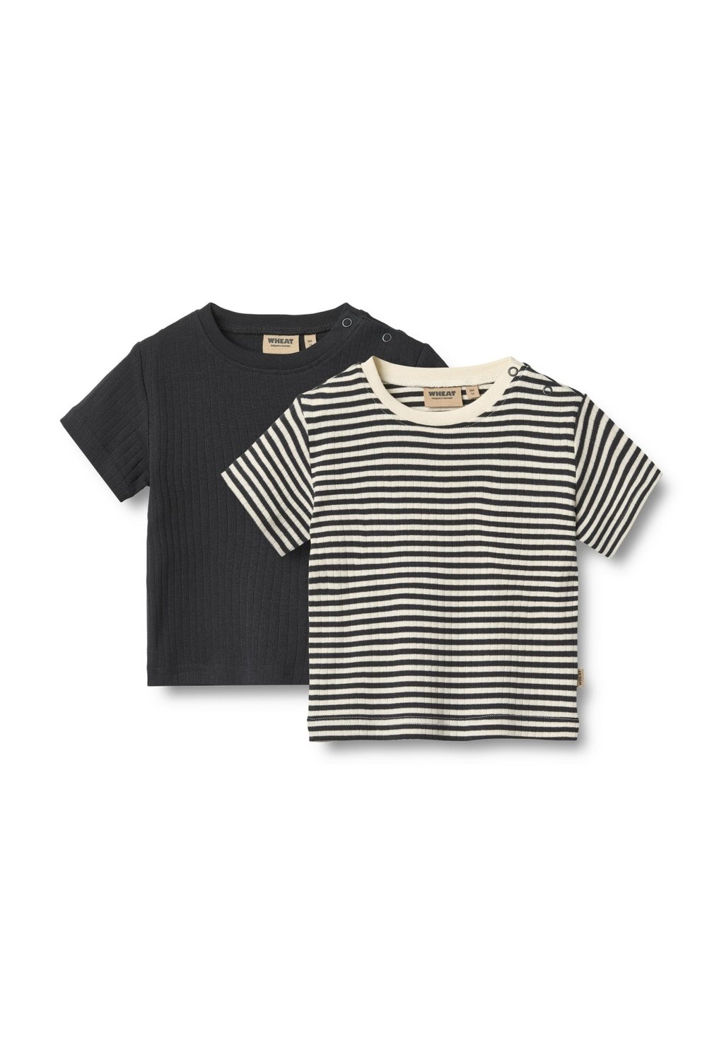 Футболка с принтом 2 PACK FABIAN Wheat, темно-синий
Футболка с принтом 2 PACK FABIAN Wheat, темно-синий